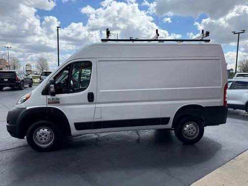 2022 RAM ProMaster 2500 High Roof