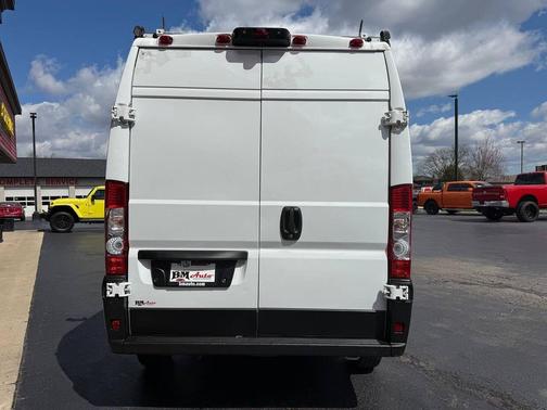 2022 RAM ProMaster 2500 High Roof