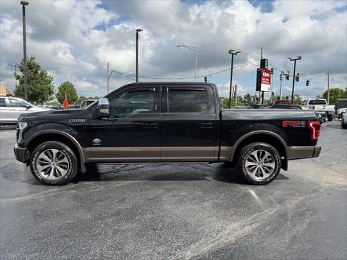 2015 Ford F-150 King Ranch