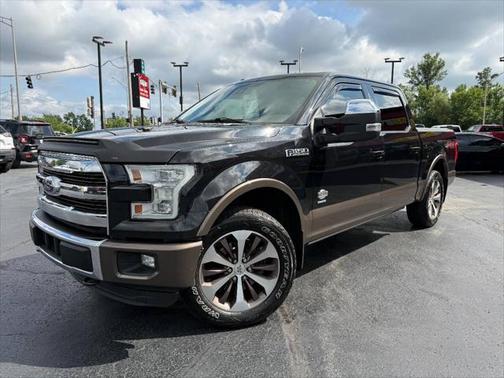2015 Ford F-150 King Ranch