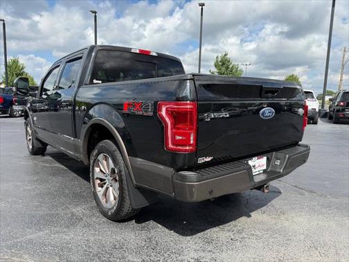 2015 Ford F-150 King Ranch