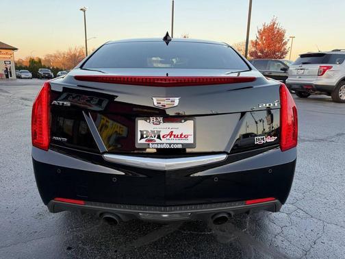 2018 Cadillac ATS 2.0L Turbo Luxury