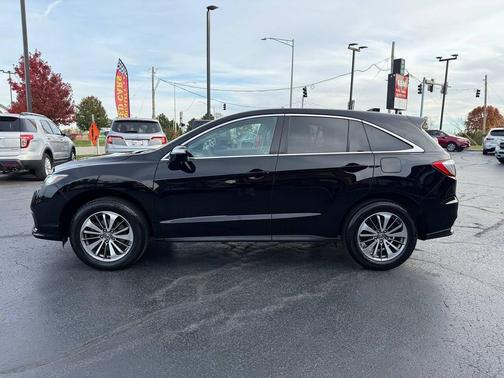 2016 Acura RDX Advance Package