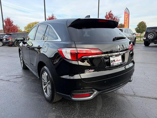 2016 Acura RDX Advance Package