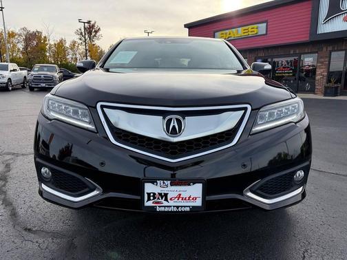 2016 Acura RDX Advance Package