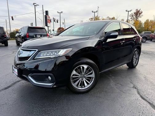 2016 Acura RDX Advance Package