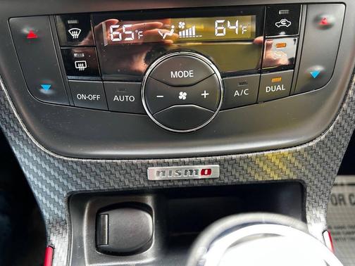 2018 Nissan Sentra NISMO