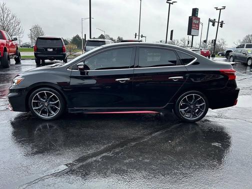 2018 Nissan Sentra NISMO
