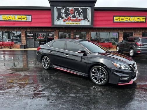 2018 Nissan Sentra NISMO