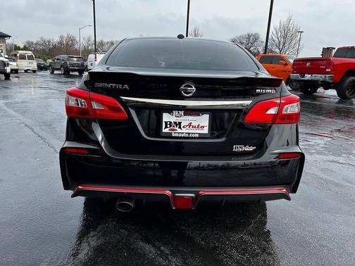 2018 Nissan Sentra NISMO
