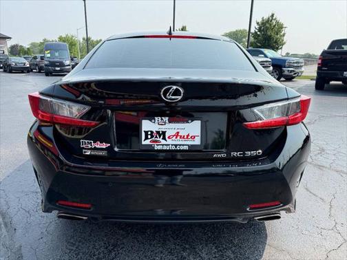 2015 Lexus RC 350 Base