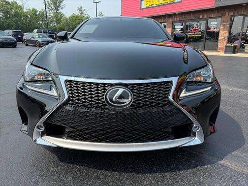 2015 Lexus RC 350 Base