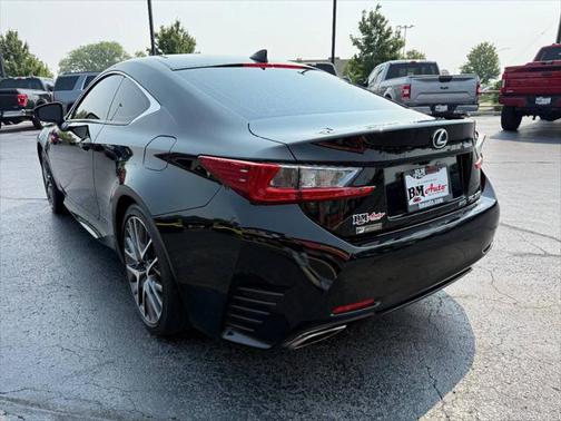 2015 Lexus RC 350 Base