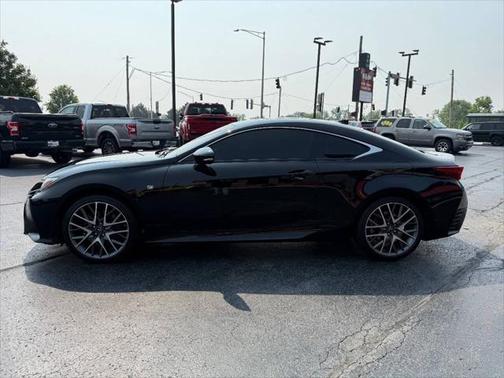 2015 Lexus RC 350 Base