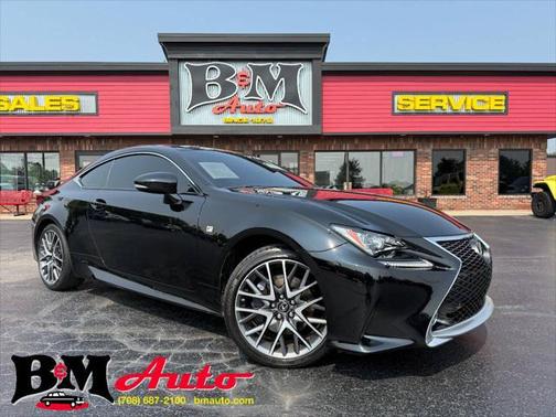 2015 Lexus RC 350 Base