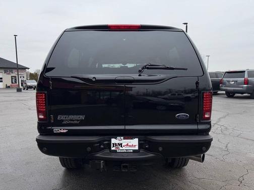 2004 Ford Excursion Limited