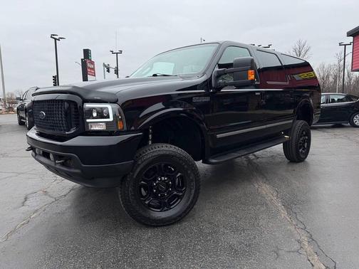 2004 Ford Excursion Limited
