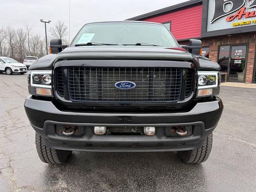 2004 Ford Excursion Limited