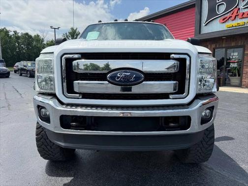 2013 Ford F-250 Lariat