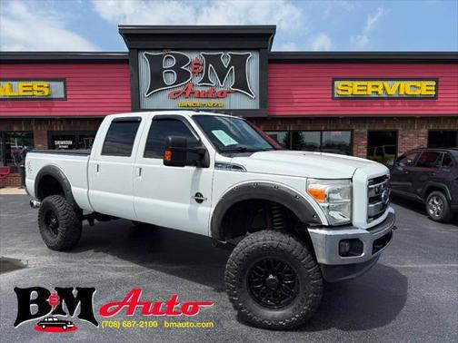 2013 Ford F-250 Lariat
