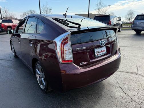 2013 Toyota Prius Three