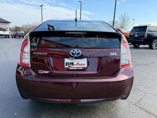 2013 Toyota Prius Three