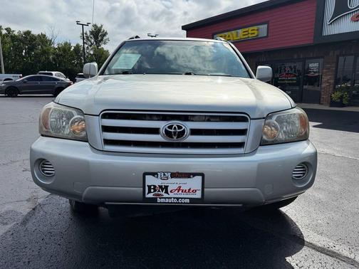 2004 Toyota Highlander Base