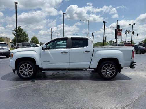 2017 GMC Canyon Denali