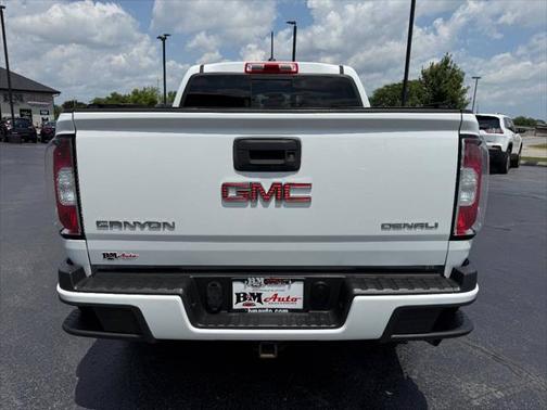 2017 GMC Canyon Denali