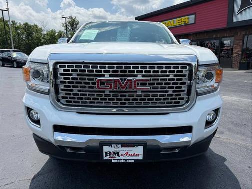 2017 GMC Canyon Denali