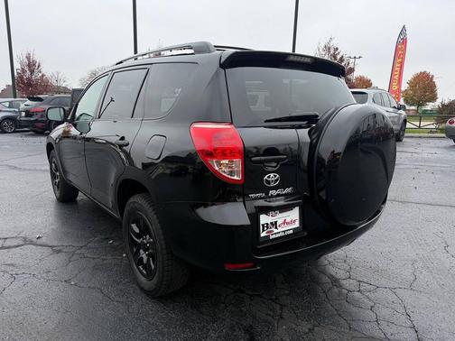 2006 Toyota RAV4 Base