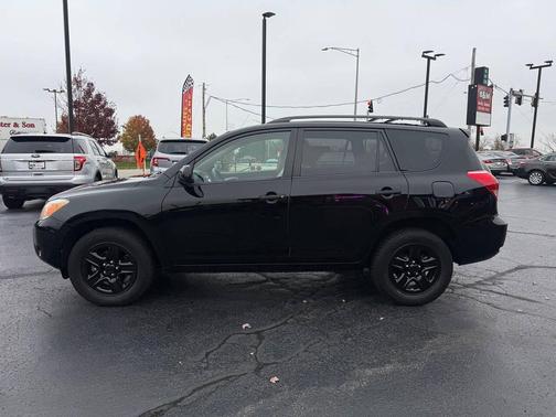 2006 Toyota RAV4 Base