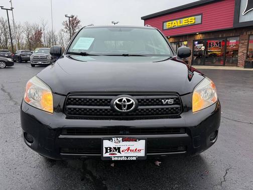 2006 Toyota RAV4 Base