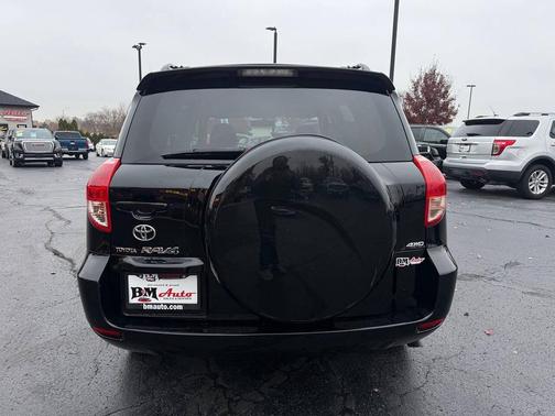 2006 Toyota RAV4 Base