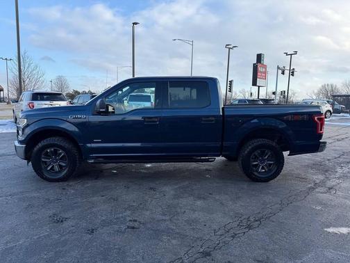 2015 Ford F-150 XLT