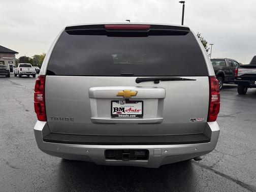 2014 Chevrolet Tahoe LT