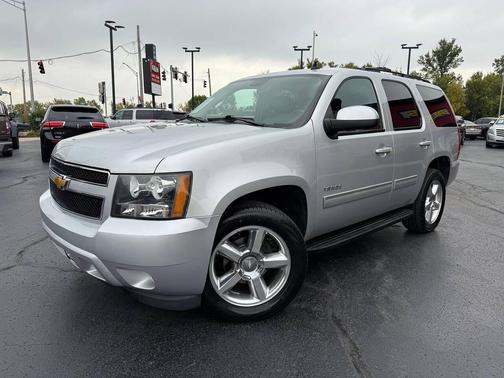 2014 Chevrolet Tahoe LT