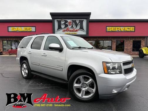 2014 Chevrolet Tahoe LT