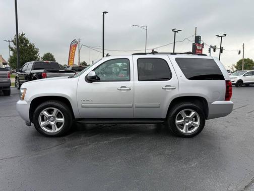 2014 Chevrolet Tahoe LT