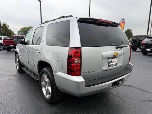 2014 Chevrolet Tahoe LT