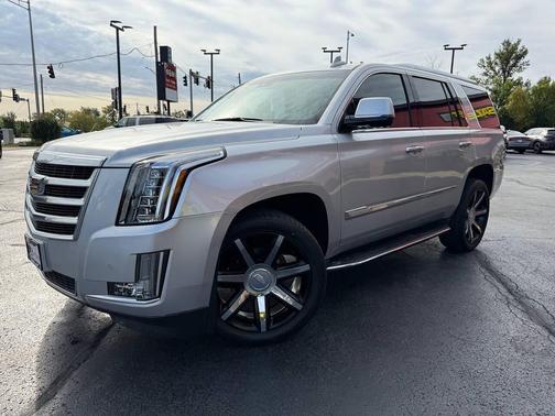 2016 Cadillac Escalade Luxury