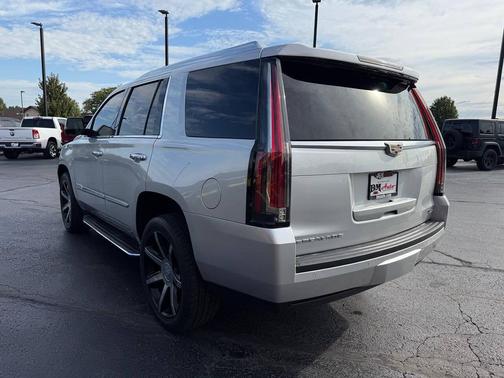 2016 Cadillac Escalade Luxury
