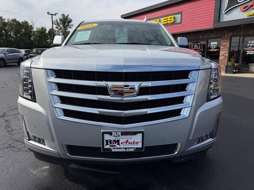 2016 Cadillac Escalade Luxury