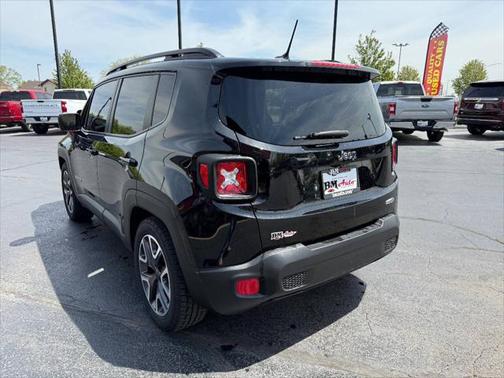2015 Jeep Renegade Latitude