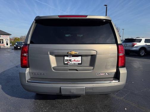2017 Chevrolet Tahoe Premier