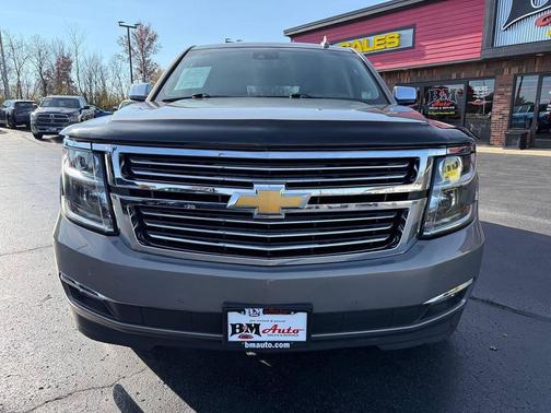 2017 Chevrolet Tahoe Premier