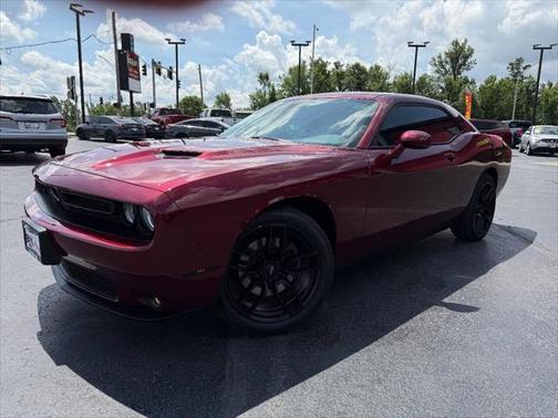 2018 Dodge Challenger SXT