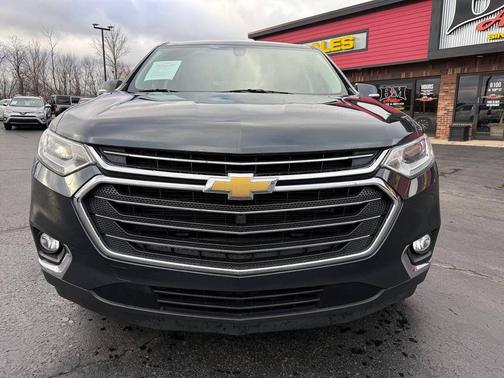 2018 Chevrolet Traverse LT Cloth