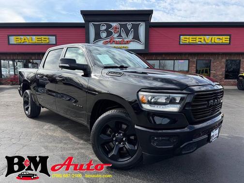 2019 RAM 1500 Big Horn