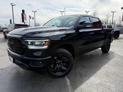 2019 RAM 1500 Big Horn